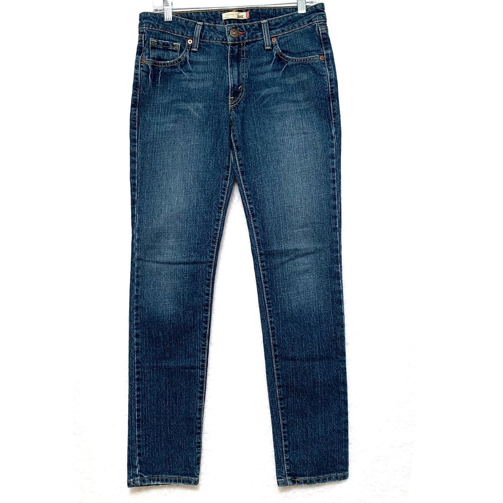 ❗️SOLD❗️Levi’s 503 Skinny Jeans - Picture 2 of 7